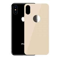 Baseus Baseus iPhone Xs 0.3 mm Full coverage curved T-Glass rear Protector Gold (SGAPIPH58-BM0V) (SGAPIP...