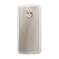 Motorola Szilikon telefonvédő (ultravékony) ÁTLÁTSZÓ [Motorola Moto G6 (XT1925)] (5996457765713)