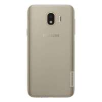Nillkin NILLKIN NATURE szilikon telefonvédő (0.6 mm, ultravékony) SZÜRKE [Samsung Galaxy J4 (2018) SM-J40...