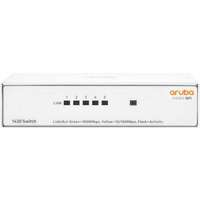 HP HPE Aruba Instant On 1430 5 portos switch (R8R44A) (R8R44A)