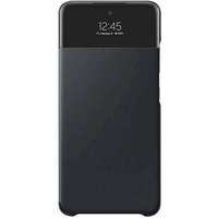 Samsung Samsung Galaxy A72 Smart S View Wallet tok fekete (EF-EA725PBEGEE) (EF-EA725PBEGEE)