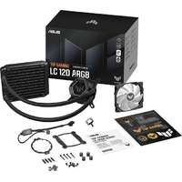 ASUS ASUS TUF Gaming LC 120 ARGB - processor liquid cooling system