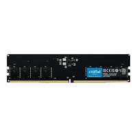 Crucial Crucial - DDR5 - module - 16 GB - DIMM 288-pin - 5200 MHz / PC5-41600 - unbuffered (CT16G52C42U5)