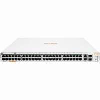 HP HP Enterprise Aruba Instant On 1960 RM M 48G 2SFP+ 2XGT PoE (600W) Switch (JL809A)