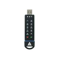 Apricorn Apricorn Aegis Secure Key 3.0 - USB flash drive - 16 GB (ASK3-16GB)