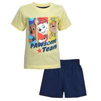 Nickelodeon nickelodeon rövid nyári pizsama Mancs őrjárat 5-6 év (116 cm)