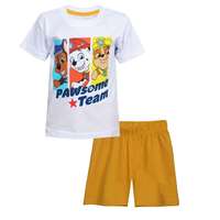 Nickelodeon nickelodeon rövid nyári pizsama Mancs őrjárat 5-6 év (116 cm)