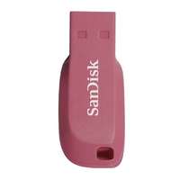 SanDisk Pen Drive 16GB USB 2.0 SanDisk Cruzer Blade pink (173305/SDCZ50C-016G-B35PE) (SDCZ50C-016G-B35PE)