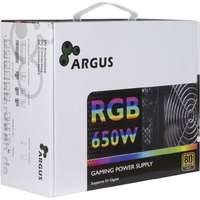 Inter-Tech Inter-Tech Argus RGB-650W CM II (88882147)