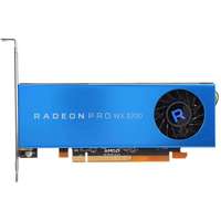 AMD AMD Radeon Pro WX 3200 4GB videokártya (100-506115) (100-506115)