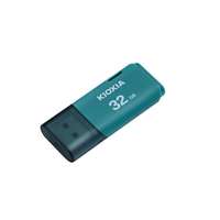Kioxia Pen Drive 32GB KIOXIA TransMemory U202 Hayabusa USB2.0 kék (LU202L032GG4) (LU202L032GG4)