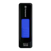 Transcend Pen Drive 64GB Transcend JetFlash 760 USB 3.0 (TS64GJF760) (TS64GJF760)