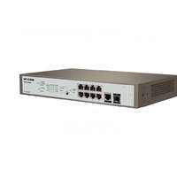 IP-COM IP-COM ProFi 8x 10/100/1000 + 1x SFP switch (PRO-S8-150W) (PRO-S8-150W)