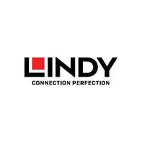 Lindy LINDY USB 2.0 Csatlakozókábel [1x USB 2.0 dugó, A típus - 1x USB 2.0 dugó, B típus] 0.50 m Átláts...