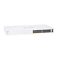 Cisco Cisco CBS110-24PP-EU 24 Port Gigabit Switch (CBS110-24PP-EU)