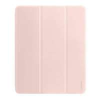 USAMS USAMS Case Winto iPad Air 10.9" 2020 rózsaszín Smart Cover tok