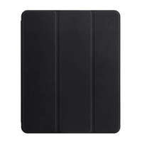 USAMS USAMS Case Winto iPad Air 10.9" 2020 fekete Smart Cover tok