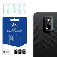 3MK 3MK Lens Protect Motorola Defy 2021, 4db kamera védőfólia