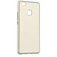 Nonbrand LG K8 (2018) / K9, TPU szilikon tok, Jelly Flash Mat, arany (75036)
