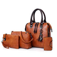 Dollcini Dollcini, női táskák kereszt hátizsák női válltáska vízálló PU bőr táska elegáns táska,06102, Barna