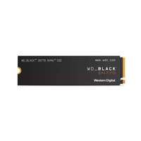 Western Digital 500GB WD Black SN770 M.2 SSD meghajtó (WDS500G3X0E) (WDS500G3X0E)