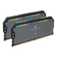 Corsair CORSAIR Dominator Platinum RGB - DDR5 - kit - 32 GB: 2 x 16 GB - DIMM 288-pin - 5600 MHz / PC5-44800 (CMT32GX5M2B5600Z36)