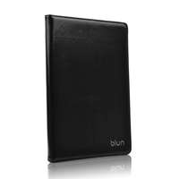 Blun Univerzális TabletPC tok, mappa tok, 10", stand, Blun, fekete (42054)