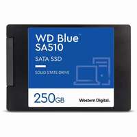 Western Digital SSD WD Blue (2.5", 250GB, SATA 6Gb/s) (WDS250G3B0A)
