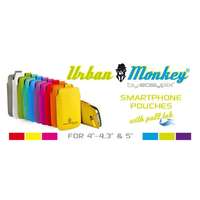 Easypix Easypix Urban Monkey 4"-4.3" mobiltelefon tok kék (53203)