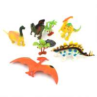 Gift Design Jumbo figurakészlet 8 db Dinoszaurusz
