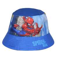 Marvel Marvel Pókember gyerek nyári halászsapka kalap 30+ UV szűrős 3-6 év