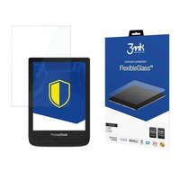 3MK 3MK FlexibleGlass PocketBook Touch Lux 5 hibrid üveg képernyővédő fólia