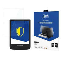 3MK 3MK FlexibleGlass Lite PocketBook Touch Lux 5 hibrid üveg Lite kijelzővédő fólia