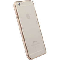 Krusell Krusell AluBumper Sala iPhone 6S/6 90045 aranysárga tok