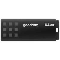 Goodram Memória USB Goodram UME3, 64GB, USB 3.0, Fekete