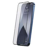 Baseus 2 Db Üvegfólia Csomag iPhone 12 Mini Készülékhez, Vastagsága 0,25 mm, 5,4″