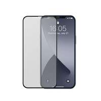 Baseus 2 Db Üvegfólia Csomag iPhone 12 Mini, Baseus edzett üveghez, 5,4″