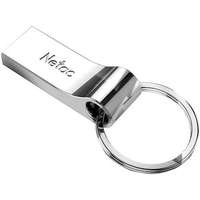 Netac USB Memória Netac U275, 32 GB, cink, USB 2.0, Ezüst