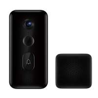 Xiaomi Xiaomi Smart Doorbell 3 Kamerás Ajtócsengő, Fekete
