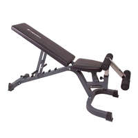  Univerzális edzőpad inSPORTline Profi Sit up bench