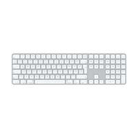 Apple APPLE MK2C3MG/A Magic Keyboard with Numeric Keypad Touch ID (2021)- HU, vezeték nélküli billentyű...