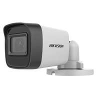 Hikvision 4 az 1-ben 5 MP-es analóg kamera, 2,8 mm-es IR 25 mm-es objektív - HIKVISION DS-2CE16H0T-ITPF-2,8mm