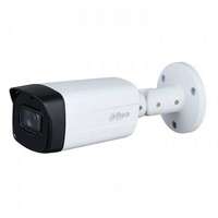 Dahua CCTV kamera, kültéri, 5MP, Dahua HAC-HFW1500TH-I8-0360B-S2, Starlight, 3.6mm objektív, IR 80M