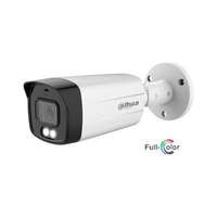Dahua Felügyeleti kamera, kültéri, 2MP, Dahua HAC-HFW1239TM-A-LED-0360B-S2, színes, 3,6 mm-es objektív,...