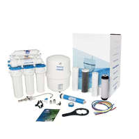 Aquafilter Aquafilter RO 6 Plusz ozmózis víztisztító - dupla csappal