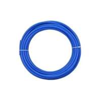 Egyéb gyártó Műanyag csővezeték, 1/4" (PE), kék