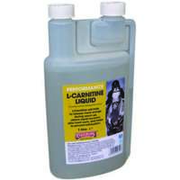  Equimins L-Carnitine Liquid - L-karnitin oldat lovaknak 1 l