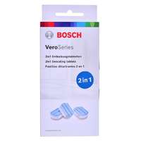 Bosch Bosch TCZ8002A 2 az 1-ben automata kávéfőző tisztító tabletta (3 db)