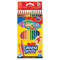 Colorino Colorino Kids háromszögletű színesceruza készlet - 12 darabos - 51798PTR