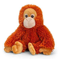  Plüss orángután majom - 18 cm - Keel Eco plüss